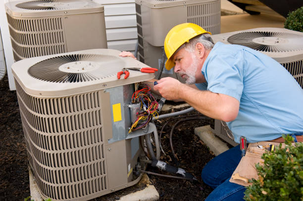 Best Solar-powered HVAC Systems in Norman Park, GA